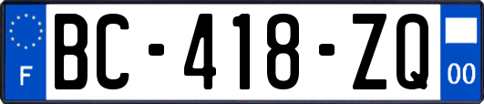 BC-418-ZQ