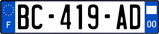 BC-419-AD