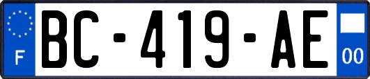 BC-419-AE