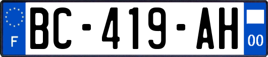 BC-419-AH