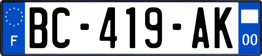 BC-419-AK