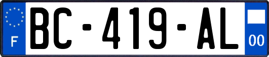 BC-419-AL