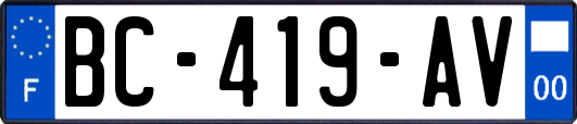 BC-419-AV