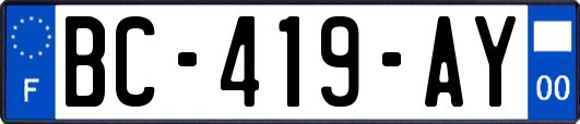 BC-419-AY