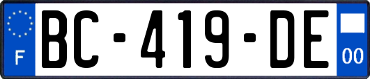 BC-419-DE