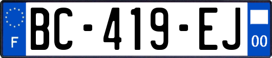 BC-419-EJ