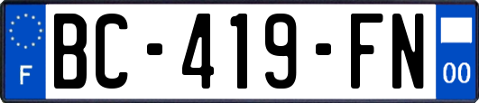 BC-419-FN