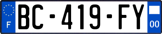 BC-419-FY