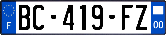 BC-419-FZ