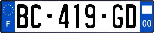 BC-419-GD