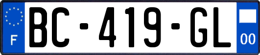 BC-419-GL