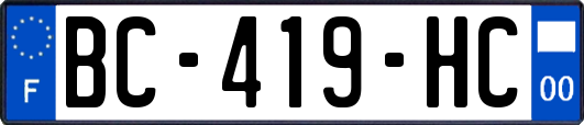 BC-419-HC