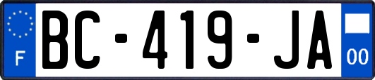 BC-419-JA