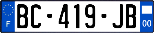 BC-419-JB