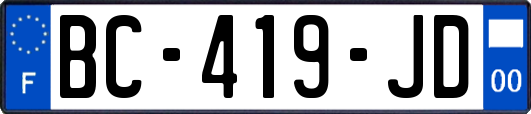 BC-419-JD
