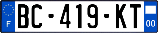 BC-419-KT