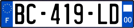 BC-419-LD
