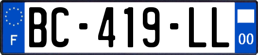 BC-419-LL