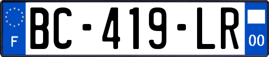 BC-419-LR