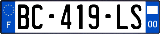 BC-419-LS