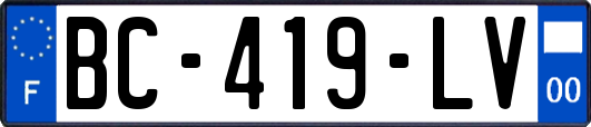 BC-419-LV