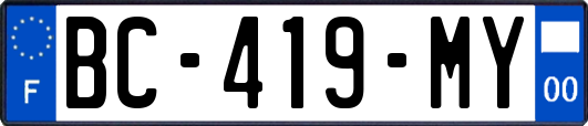 BC-419-MY