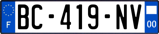 BC-419-NV