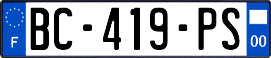 BC-419-PS