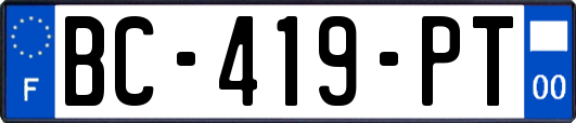 BC-419-PT