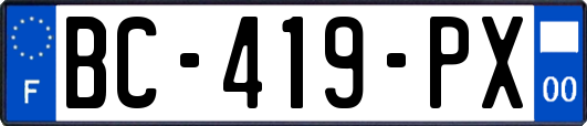 BC-419-PX