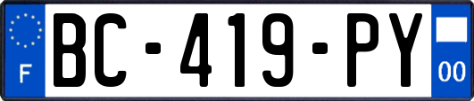 BC-419-PY