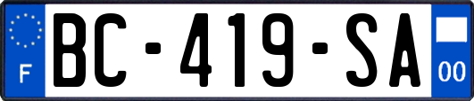 BC-419-SA