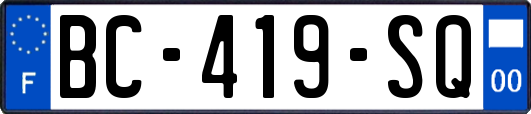 BC-419-SQ