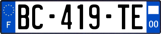 BC-419-TE