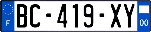 BC-419-XY