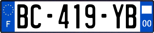 BC-419-YB