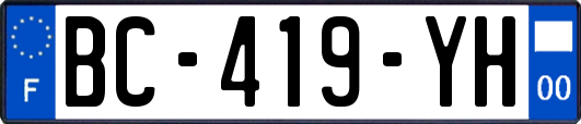 BC-419-YH