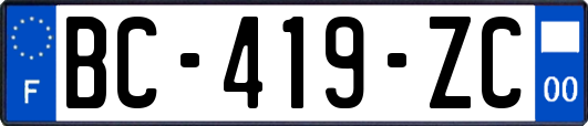 BC-419-ZC