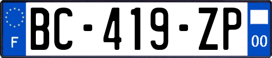 BC-419-ZP