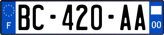 BC-420-AA