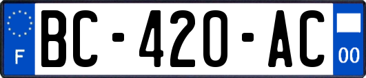 BC-420-AC