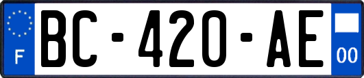 BC-420-AE