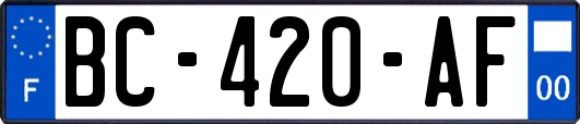 BC-420-AF