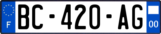 BC-420-AG