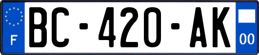 BC-420-AK