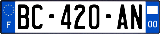 BC-420-AN