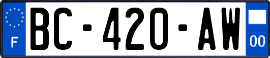 BC-420-AW