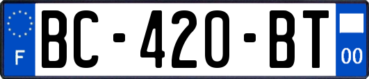 BC-420-BT