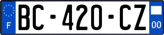 BC-420-CZ