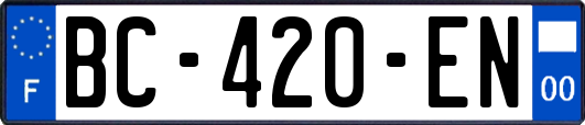 BC-420-EN